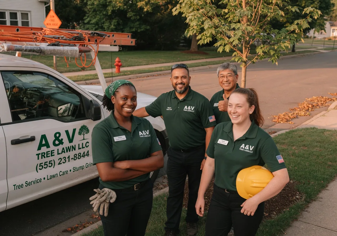 Tree Service company in Marysville, OH