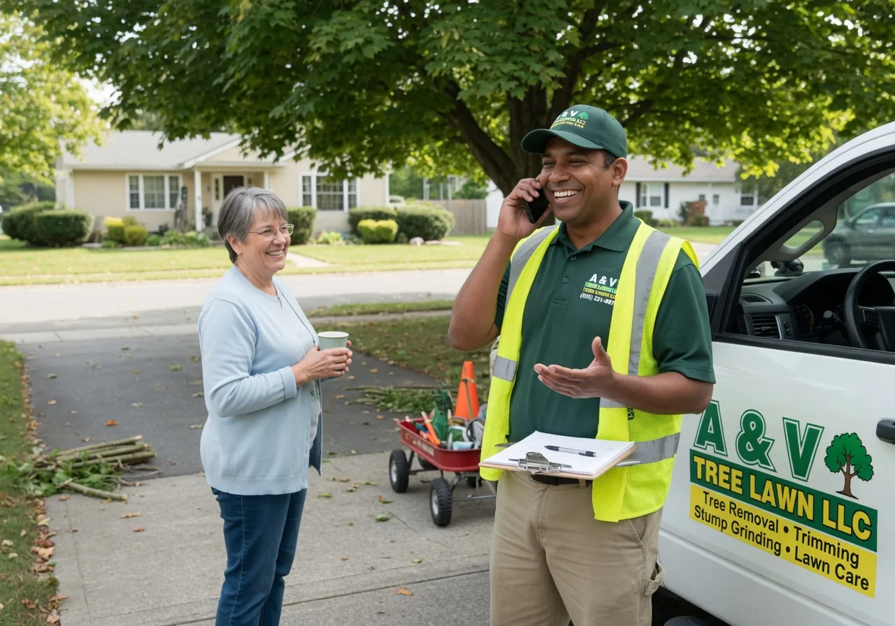 Tree Service Marysville, OH FAQs